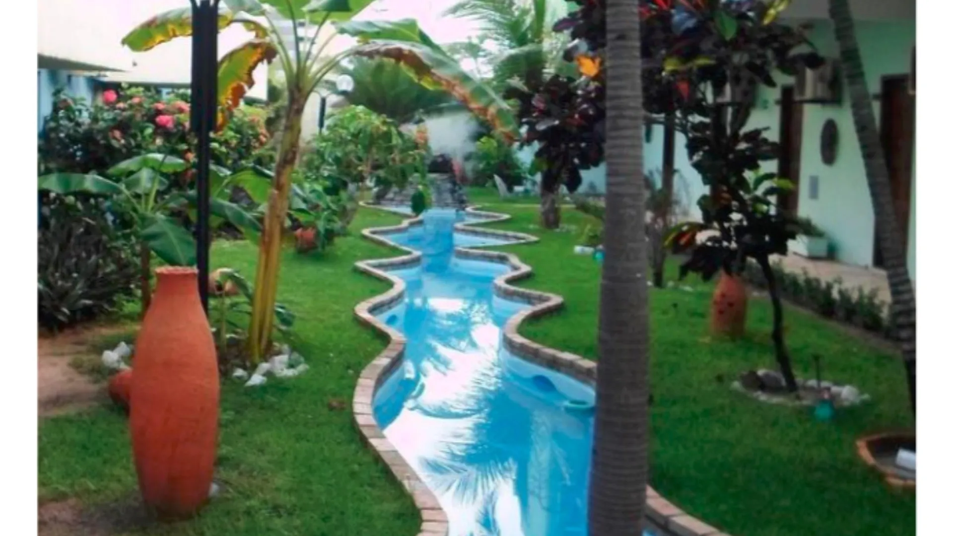 ***  Marbello Ariau Hotel Fortaleza  Brazil