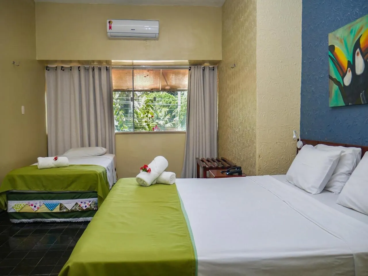Marbello Ariau Hotel Fortaleza