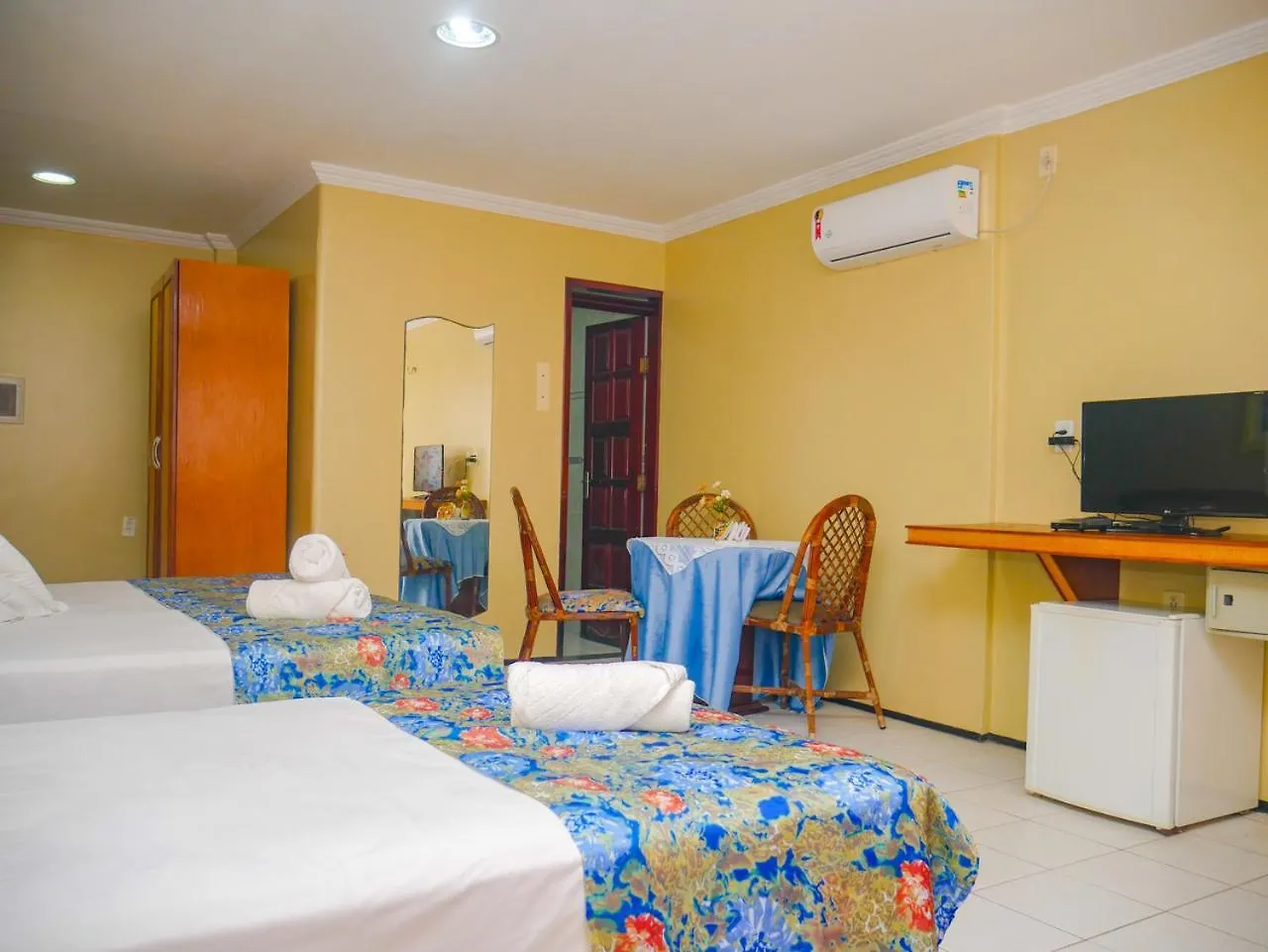 Marbello Ariau Hotel Fortaleza