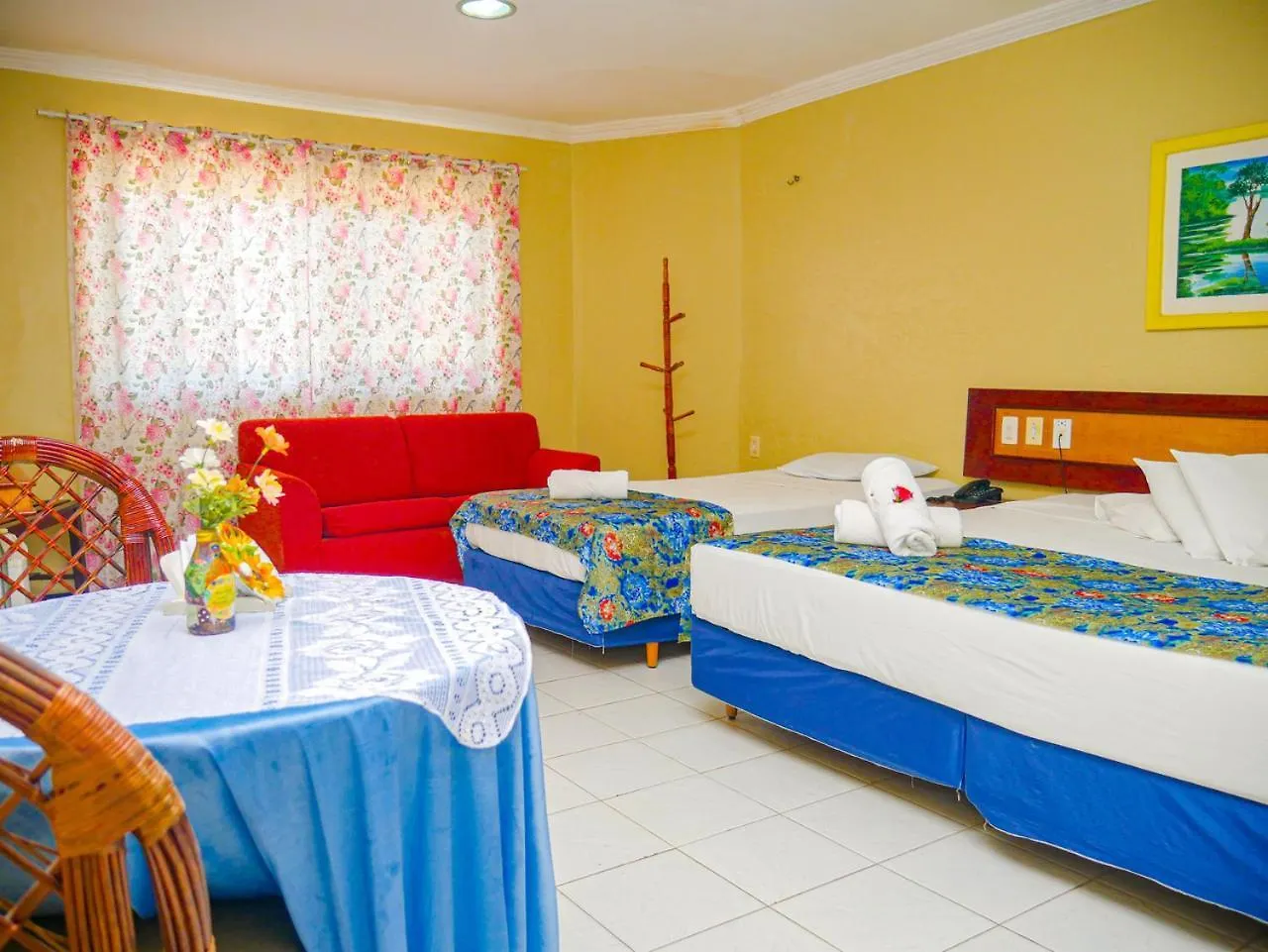 Marbello Ariau Hotel Fortaleza  Brazil