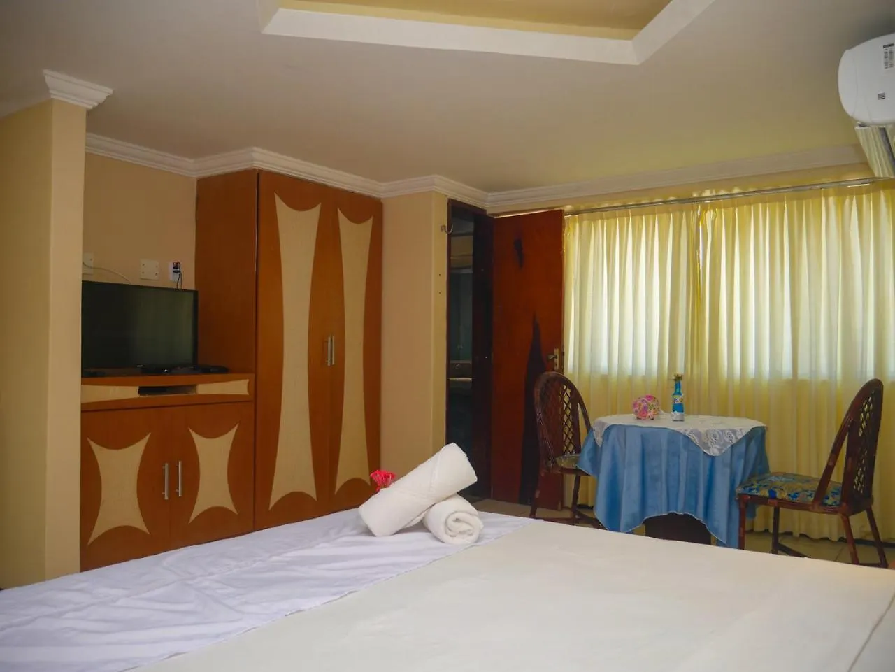 Marbello Ariau Hotel Fortaleza  3*, Fortaleza (Ceara) Brazil