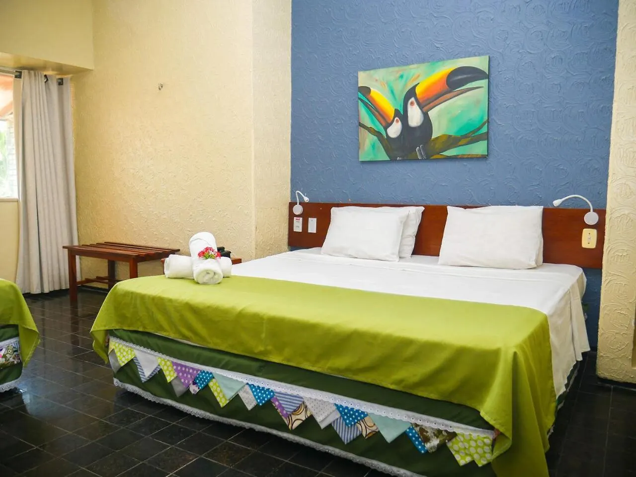 Marbello Ariau Hotel Fortaleza