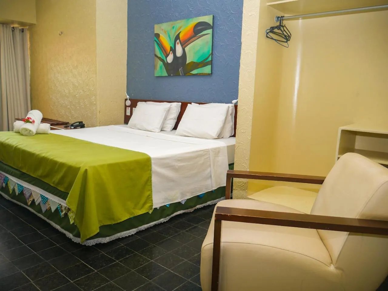 Marbello Ariau Hotel Fortaleza  Brazil