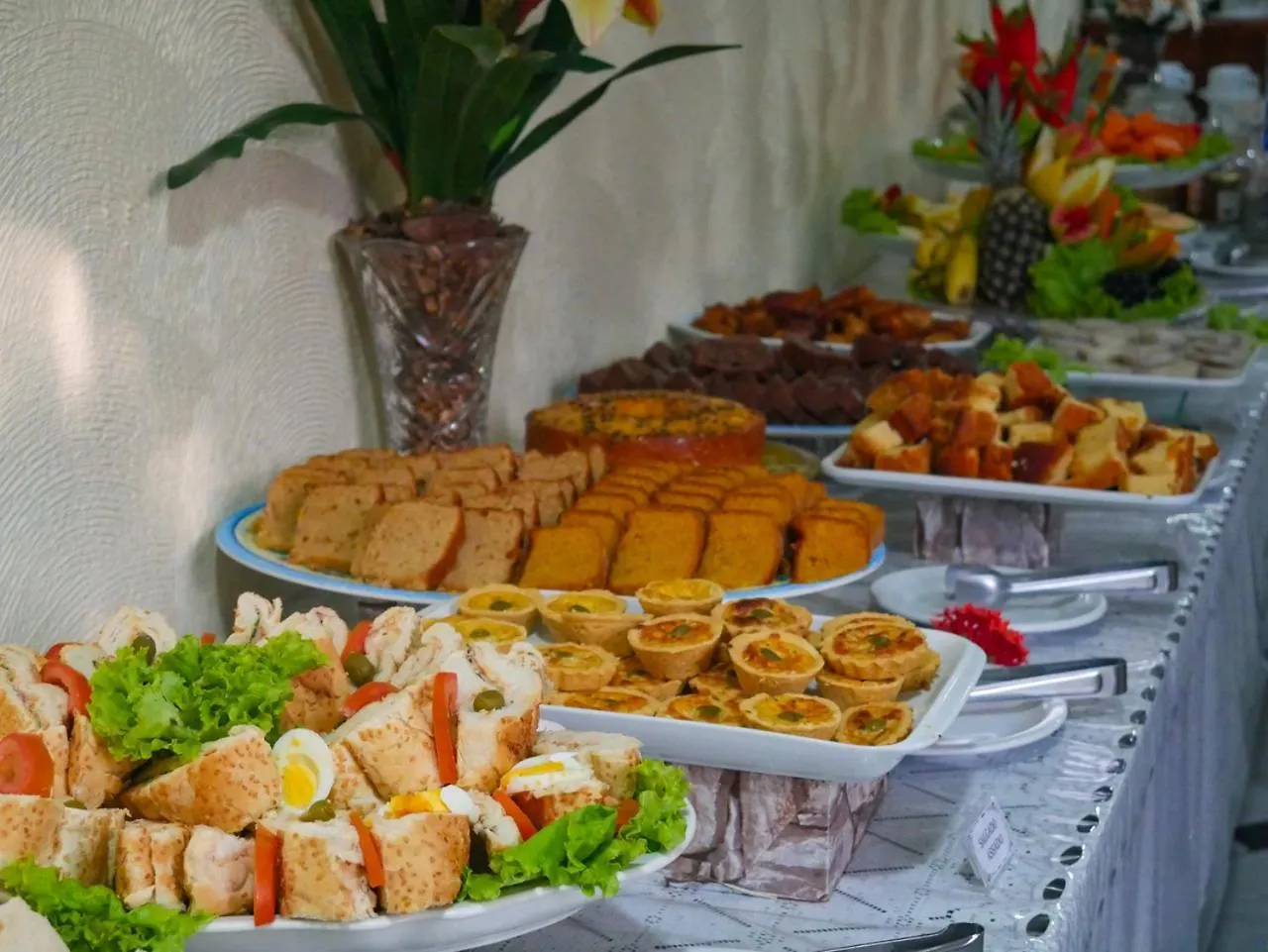 Marbello Ariau Hotel Fortaleza
