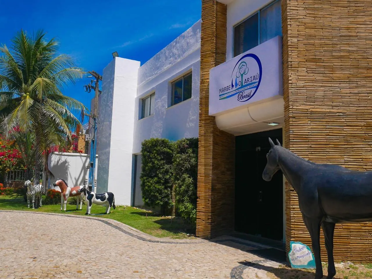 Marbello Ariau Hotel Fortaleza  Brazil