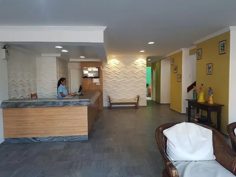 Marbello Ariau Hotel Fortaleza  Fortaleza (Ceara)