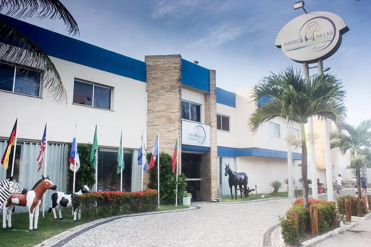 Marbello Ariau Hotel Fortaleza  Brazil