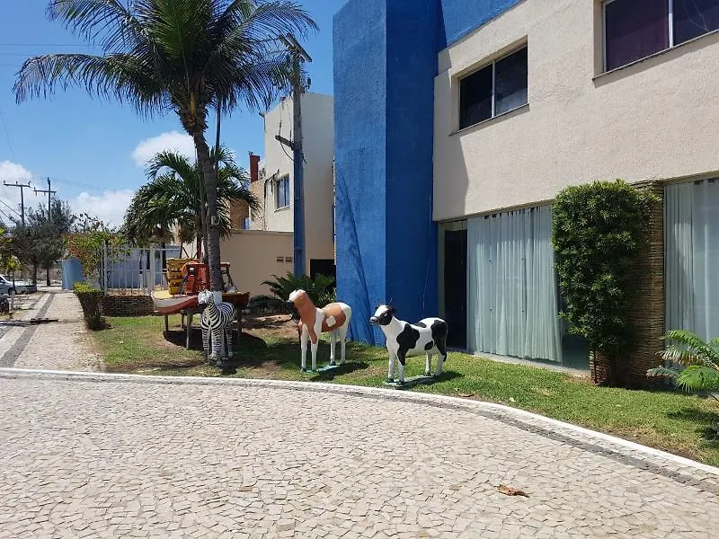 Marbello Ariau Hotel Fortaleza  Brazil