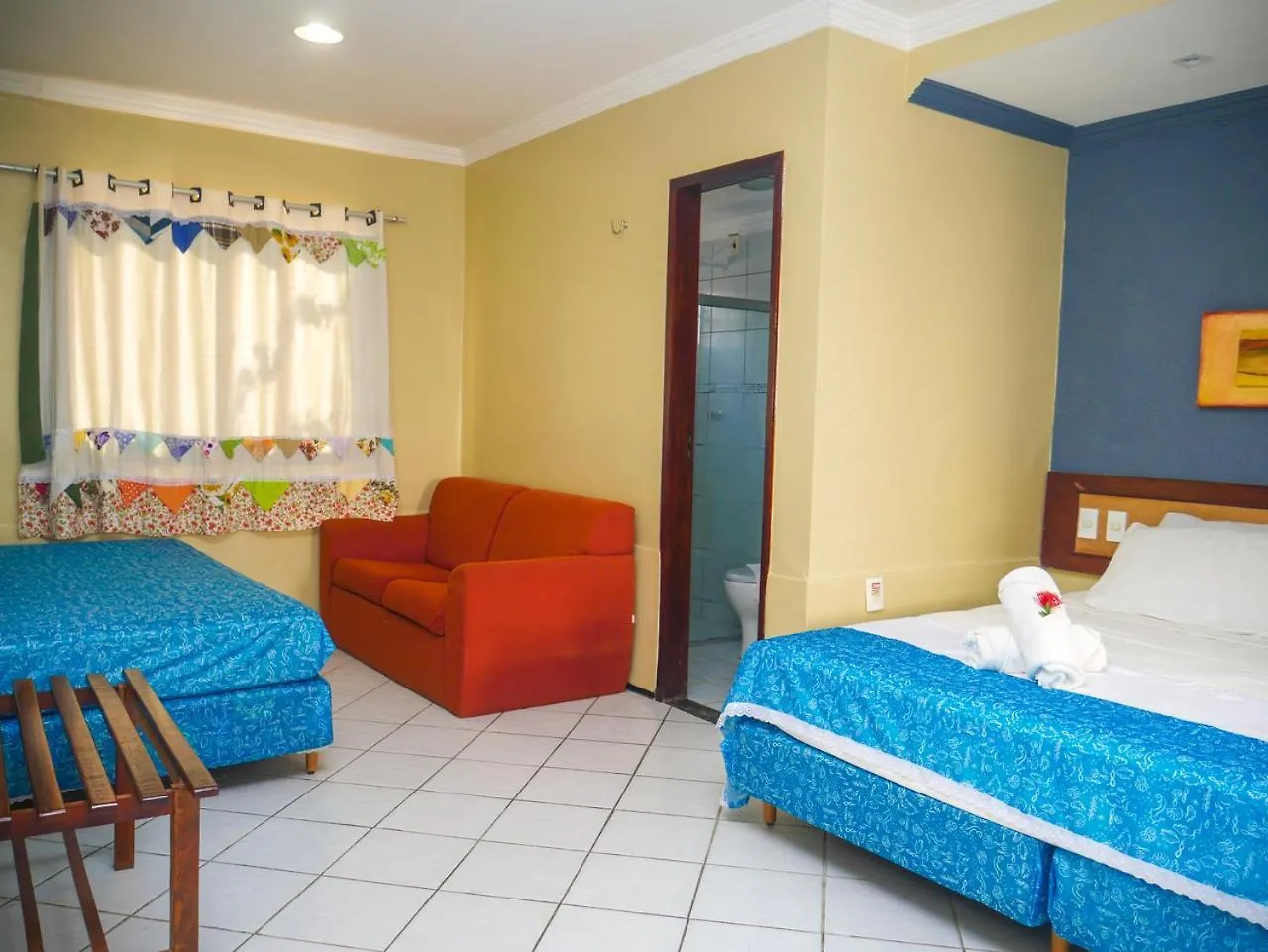 Marbello Ariau Hotel Fortaleza  Fortaleza (Ceara)