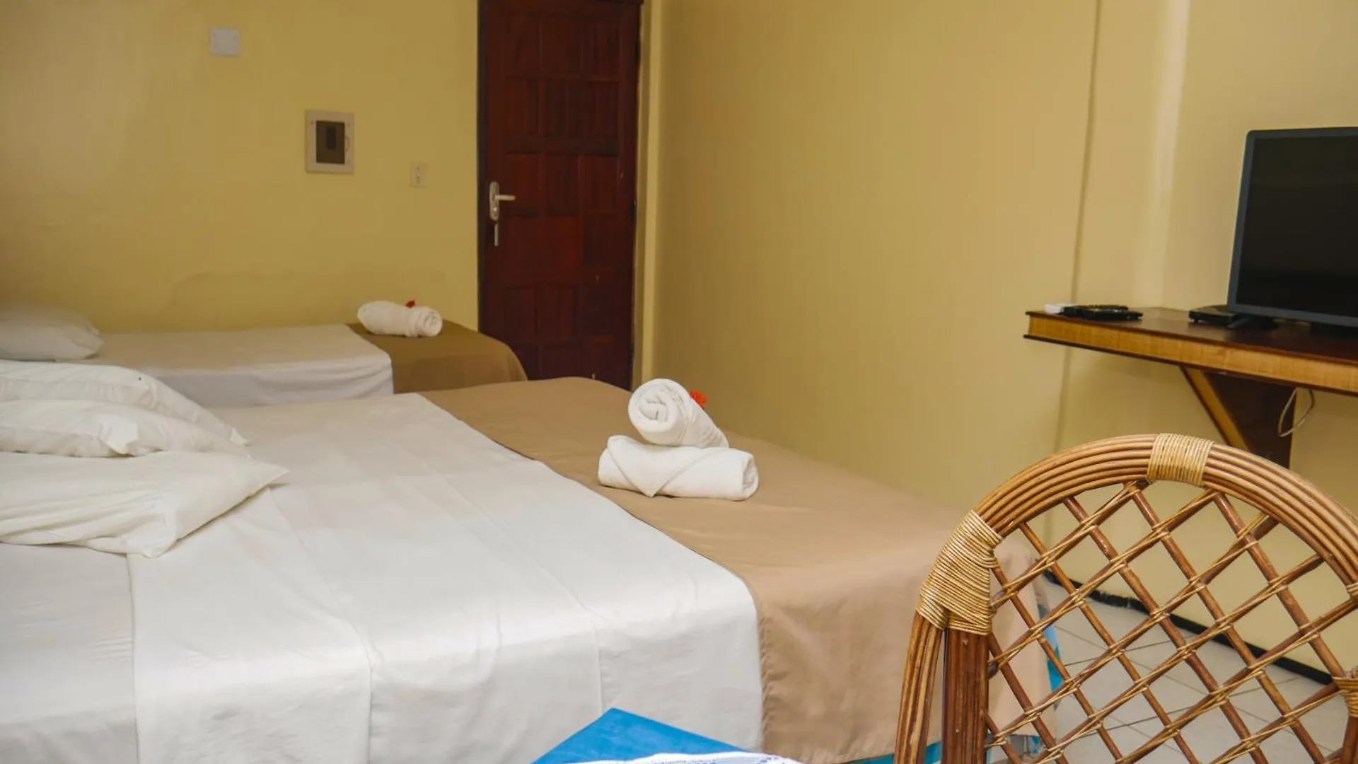 Marbello Ariau Hotel Fortaleza