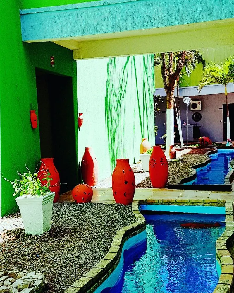 Marbello Ariau Hotel Fortaleza